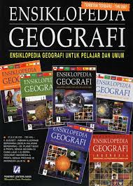 buku umum - ensiklopedia geografi indonesia