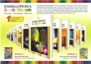 Ensiklopedia anak soleh