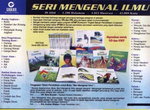 Jogja Karya Media - Seri Mengenal Ilmu